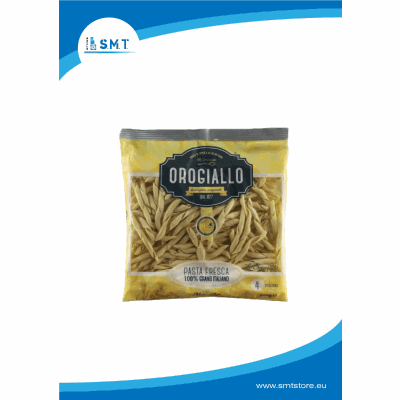 Fusilli Ferretto - Pasta Fresca - Oro Giallo gr500