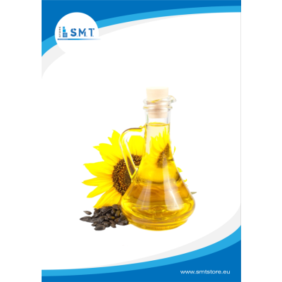 Olio Di Semi Di Girasole Alto Oleico 10L