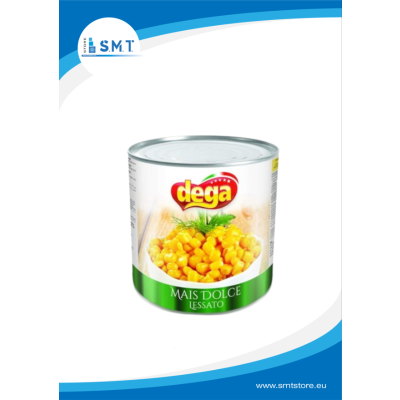 Mais Dolce Lessato Sottovuoto Latta 1870g