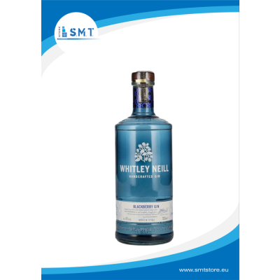 Gin Whitley Neill Blackberry 43% 700ml