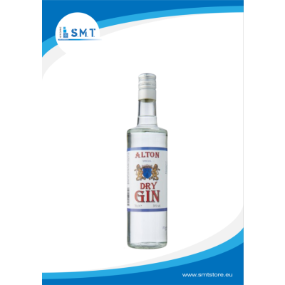 Dry Gin Alton 2L 38% vol.