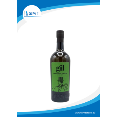 Gin Gil Authentic Rural Dry 70Cl