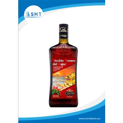 Amaro Del Capo Caffo Red Hot Lt 1