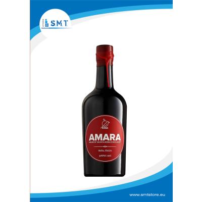 Amaro Amara Arancia Rossa di Sicilia 50CL