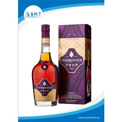 Cognac Courvoisier V.S.O.P. Vol. 40% 70Cl Astucc.