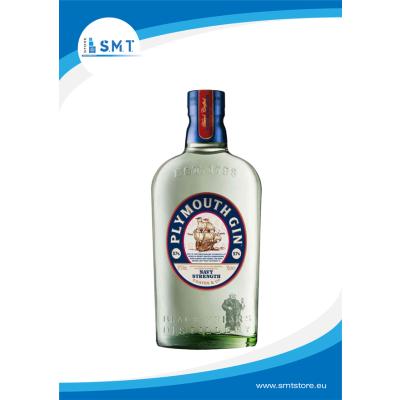 Gin Plymouth Navy Strength CL 70