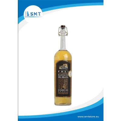 Grappa Poli 24 Carati Oro (Barricata) CL 70