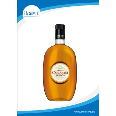 Grappa Candolini Riserva Lt 1 Vol.40%