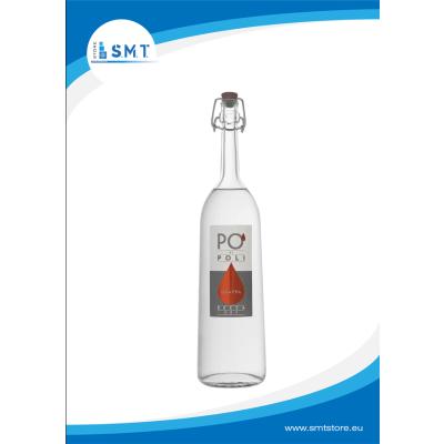 Grappa Pò Di Poli Secca ( Bianca ) CL 70