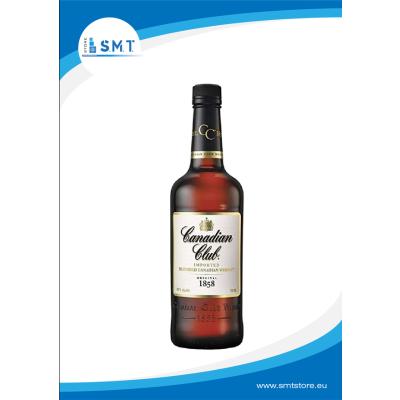 Whisky Canadian Club CL 70