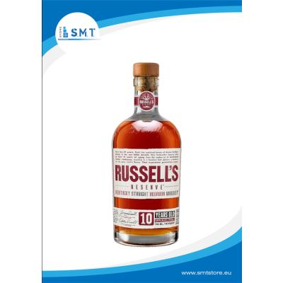 Whisky Wild Turkey Russell's 10Y CL 70