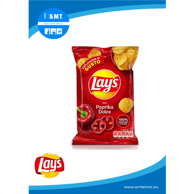 Patatina Paprika dolce Lays 40 gr DIS