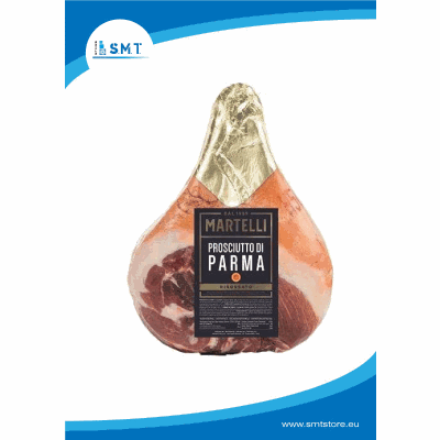 Prosciutto Parma S/O Stam.14 m 7,7-8,4 kg Martelli