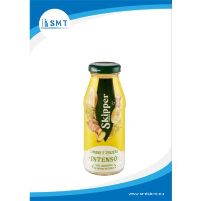 Succhi Skipper Limone Zenzero 24x200ml