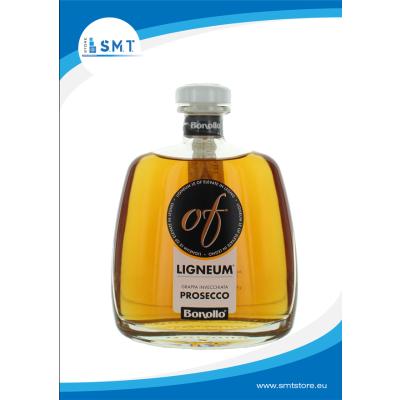 Grappa OF Ligneum Prosecco Bonollo Cl 70