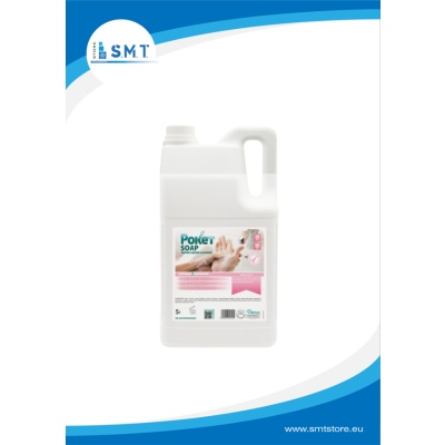 Poket Soap-Sapone Liquido Mani 5 Kg - Bettari