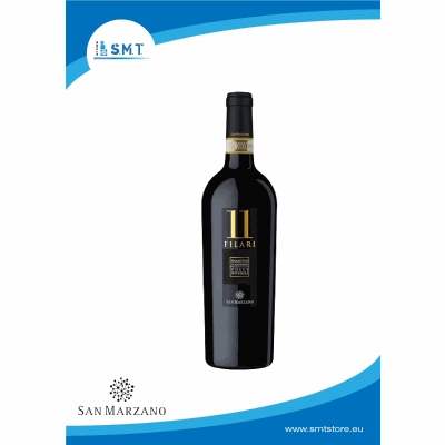 11 Filari Primitivo Manduria DOCG Dolce cl. 75 San