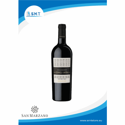 Collezione 50 Primitivo Docg CL 75 - San Marzano