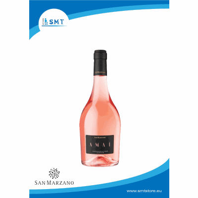 Amai Susumaniello Rosè IGP Salento San Marzano