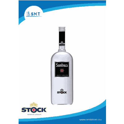 Sambuca Stock 40 % Bottiglia da 1 LT