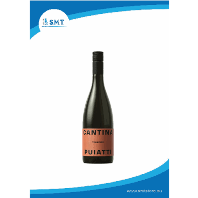 Vino Traminer Aromatico Fruili - Cantine Puiatti