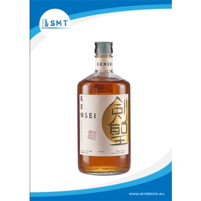 Whisky Kensei Japanese Blended CL 70