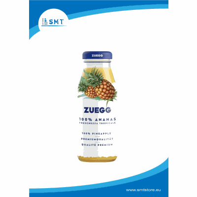 Succo di Frutta Ananas Zuegg 200 ml