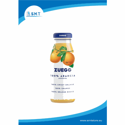 Succo di Frutta Arancia Morbida Zuegg 200 ml