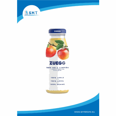 Succo di Frutta Mela Limpida Zuegg 200 ml