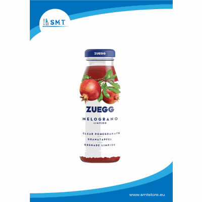 Succo di Frutta Melograno Zuegg 200 ml