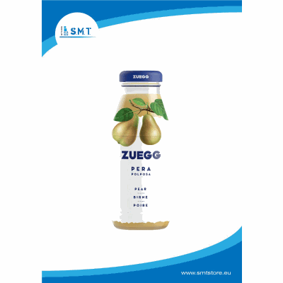 Succo di Frutta Pera Zuegg 200 ml