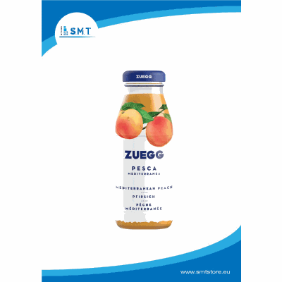 Succo di Frutta Pesca Zuegg 200 ml