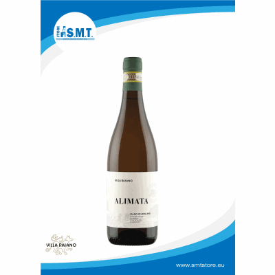 Alimata Fiano di Avellino DOCG-Villa Raiano