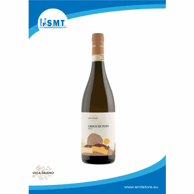 Greco di Tufo DOCG Ct 6x750ml-Villa Raiano