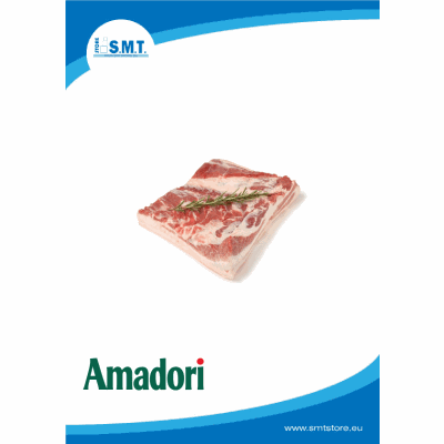 Suino pancetta c/costina - Amadori