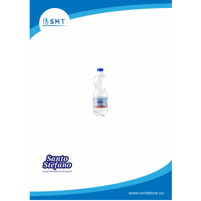 Santo Stefano pet 50 cl frizzante-Santo Stefano